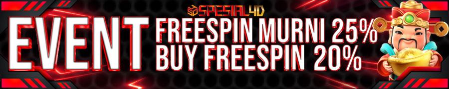 BONUS EXTRA FREESPIN SLOT